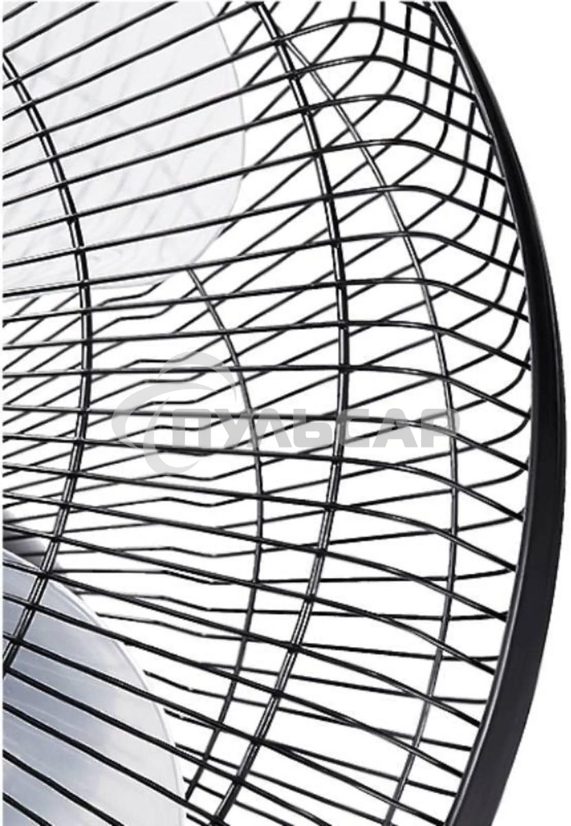 Вентилятор напольный Ballu BFF-815, черный