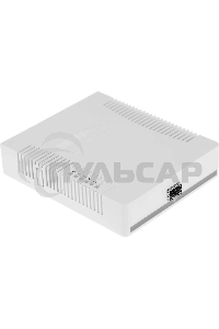 Коммутатор MikroTik CSS106-5G-1S 5PORT 1000M