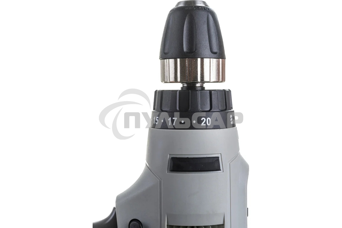 Дрель-шуруповерт ИНТЕРСКОЛ ДШ-10/320Э2, Сетевая, 320Вт