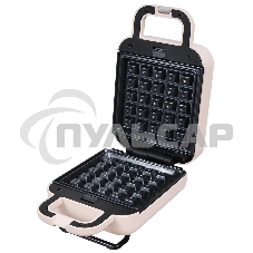 Мультипекарь Hyundai HYSM-1303 600Вт бежевый