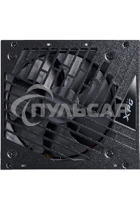 Блок питания ADATA XPG COREREACTORIIVE850G-BKCEU, 850Вт, 80 PLUS Gold, 120мм, модульный, черный