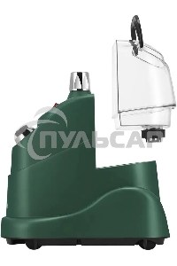 Отпариватель напольный Kitfort КТ-9360 2200Вт зеленый/черный