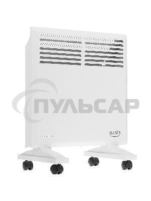 Обогреватель конвекторный Oasis KM-10(с)