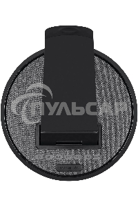 Портативная колонка BBK BTA1110 черный 10W 2.0 BT 10м 1800mAh