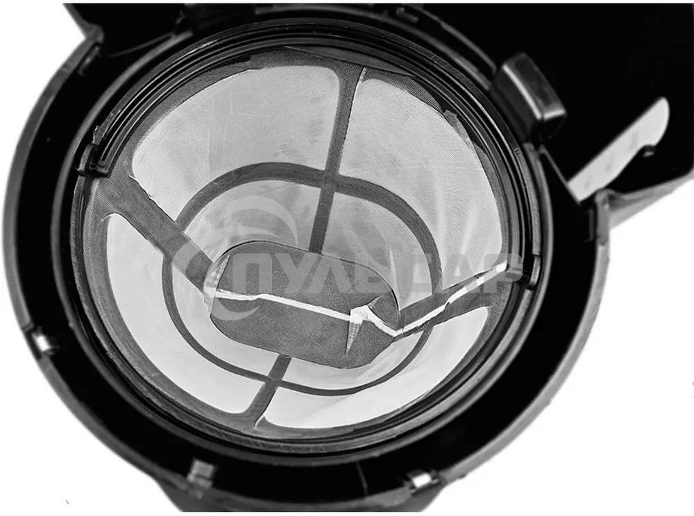 Кофеварка капельная Vitek VT-1506 ВК черный, молотый кофе, 0.7 л, 550 Вт