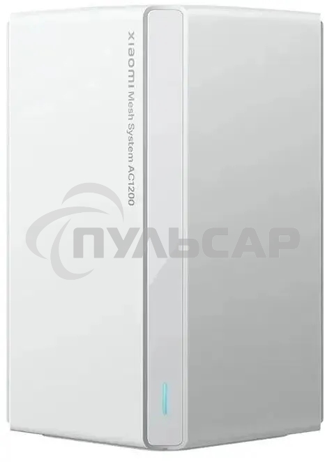 Бесшовный Mesh роутер Xiaomi DVB4456GL AC1200 (1-pack) RD13, 2.4/ 5 ГГц, 1167 Мбит/с