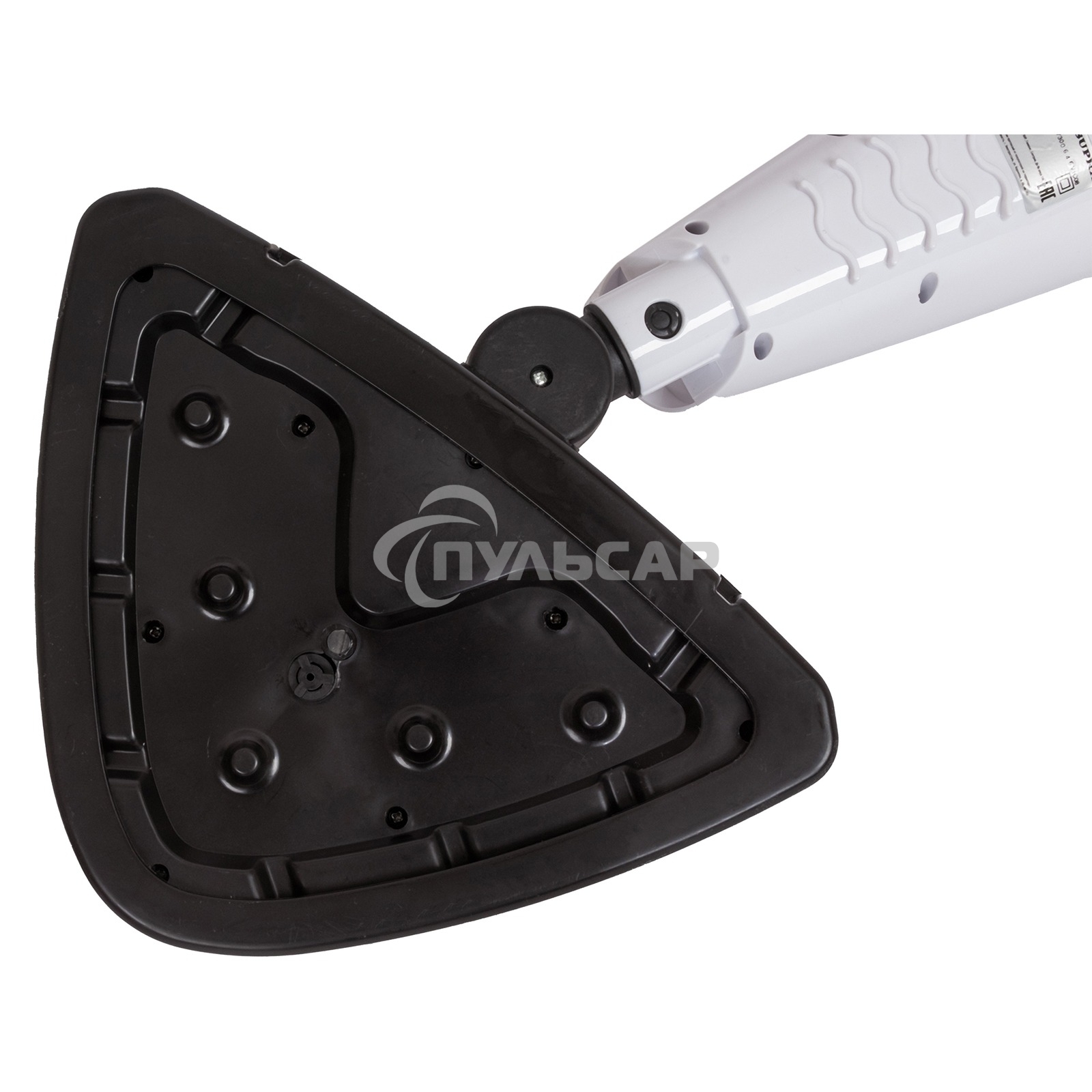 Паровая швабра SUPRA SMS-307, 1700Вт, белый/розовый