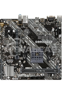 Материнская плата ASUS PRIME A520M-K, AM4, AMD A520, 2xDDR4, 4xSATA, 1xM.2, 1xPCIe 3.0 x16, 1xPCIe x1, 1xHDMI, 1xVGA, 1x 1Gb LAN, 2xUSB-A 2.0, 4xUSB-A 3.2 Gen 1, 3x3.5 мм, 7.1, mATX