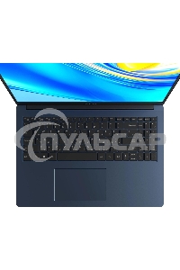 Ноутбук Maibenben M657 синий M6571SG0LURE3 16