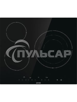 Варочная поверхность Gorenje ECT632BSCE черный