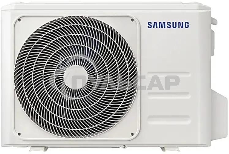 Кондиционер сплит-система Samsung AR09TXHQASI инвертор, 9000 BTU, 25 м², 28/36 дБ, охлаждение, обогрев, осушение, белый