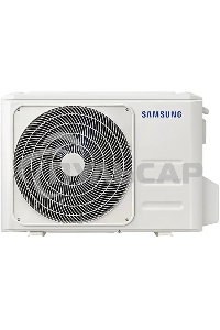 Кондиционер сплит-система Samsung AR09TXHQASI инвертор, 9000 BTU, 25 м², 28/36 дБ, охлаждение, обогрев, осушение, белый