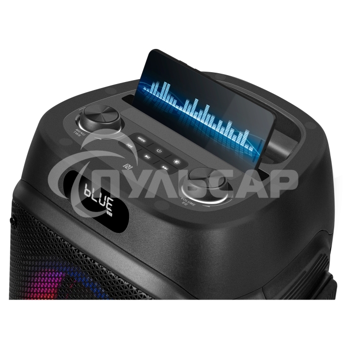 Портативная колонка Sven PS-850, черный