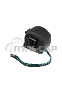 Рулетка Komfortabel, 5 м х 25 мм, обрезиненный корпус Gross