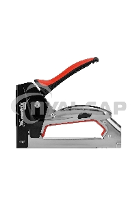 Степлер мебельный Matrix, стальной, быстрая загрузка, тип скобы 53, 6-10 мм, PRO