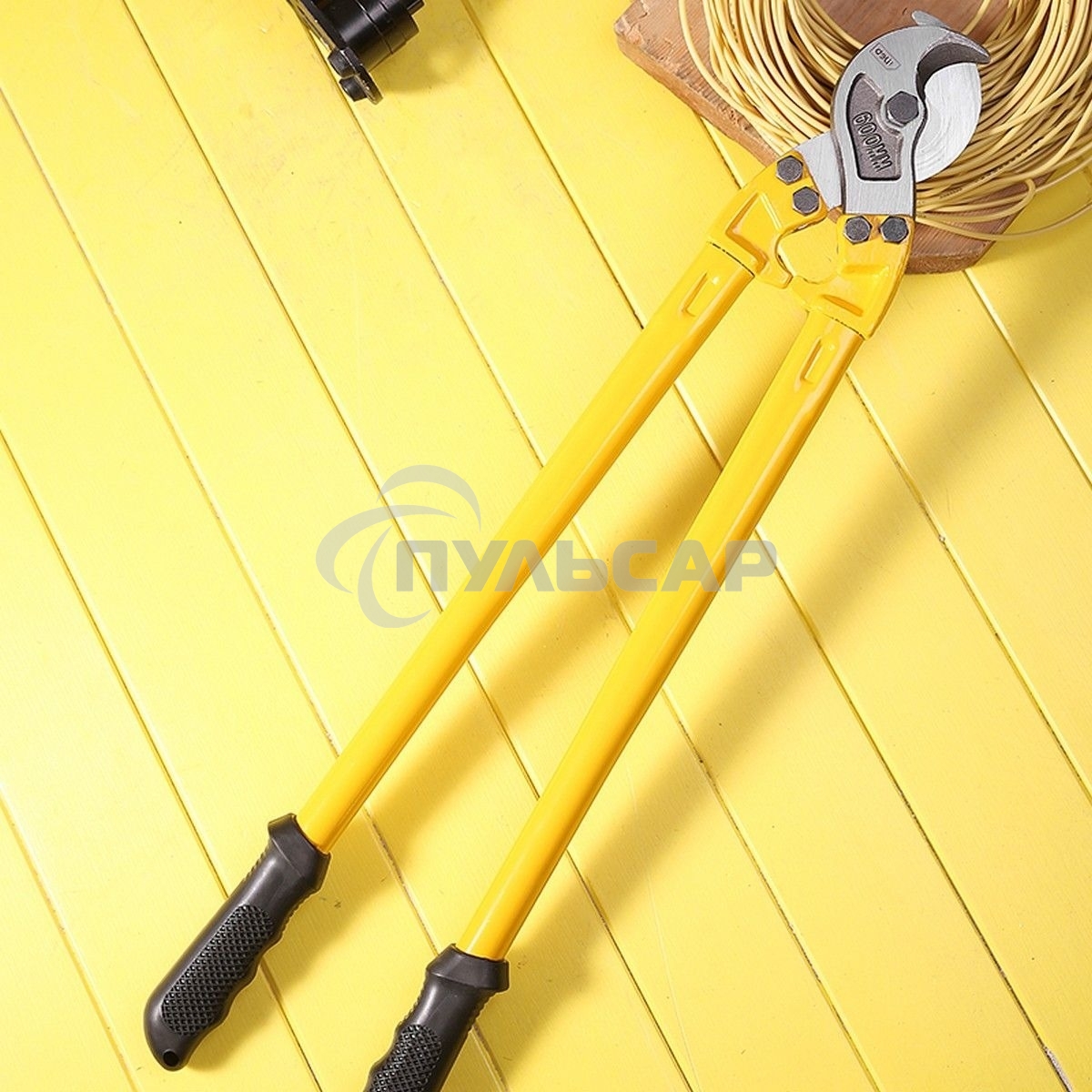 Кабелерез Deli DL60024 900мм, для кабеля сечением до 500мм²