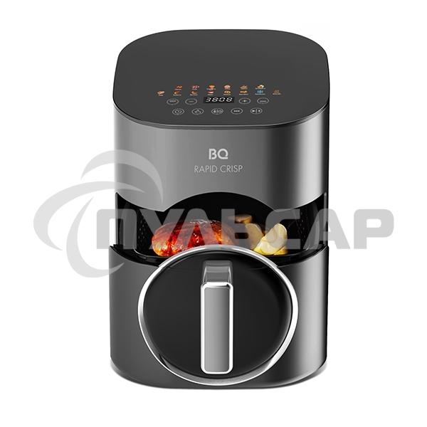 Аэрогриль BQ GR2006 Gray 2000 Вт