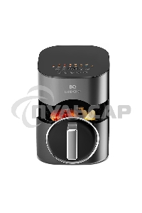 Аэрогриль BQ GR2006 Gray 2000 Вт