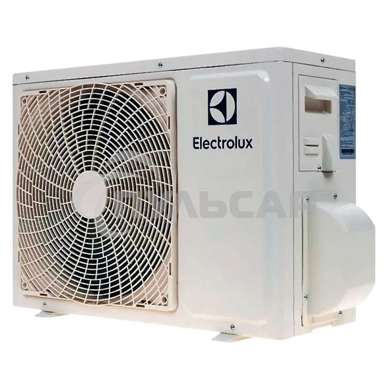 Блок наружный сплит-системы Electrolux Fusion Wave EACS-07HFW/N3/out 7000 BTU, 20 м², охлаждение, обогрев, осушение