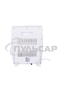 Обогреватель инфракрасный Ресанта ИКО-800Л, белый, кварцевый, 800 Вт, 8 м2 (67/5/9)