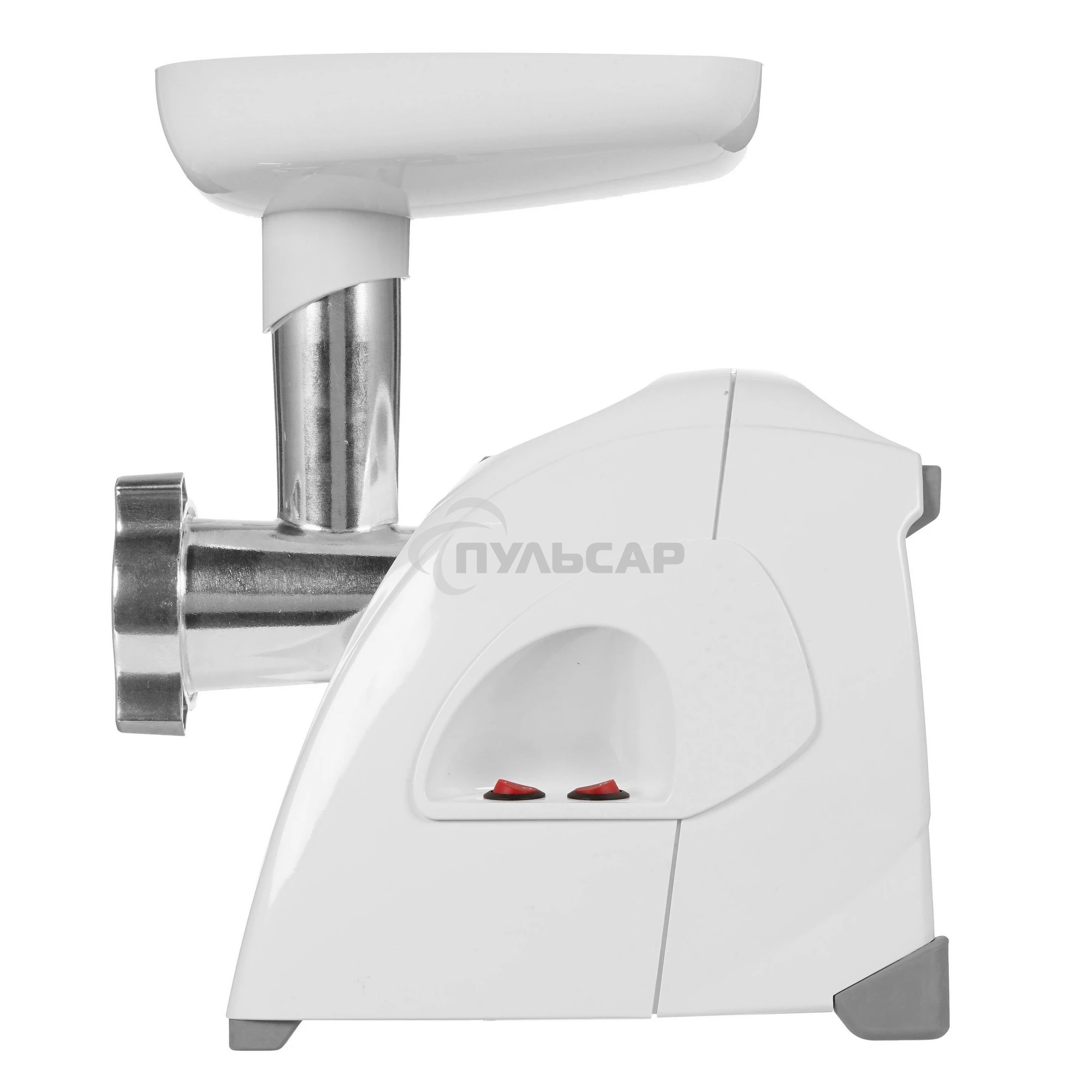 Мясорубка электрическая Аксион М641.04 белый, 2000 Вт