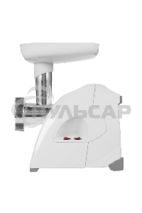 Мясорубка электрическая Аксион М641.04 белый, 2000 Вт