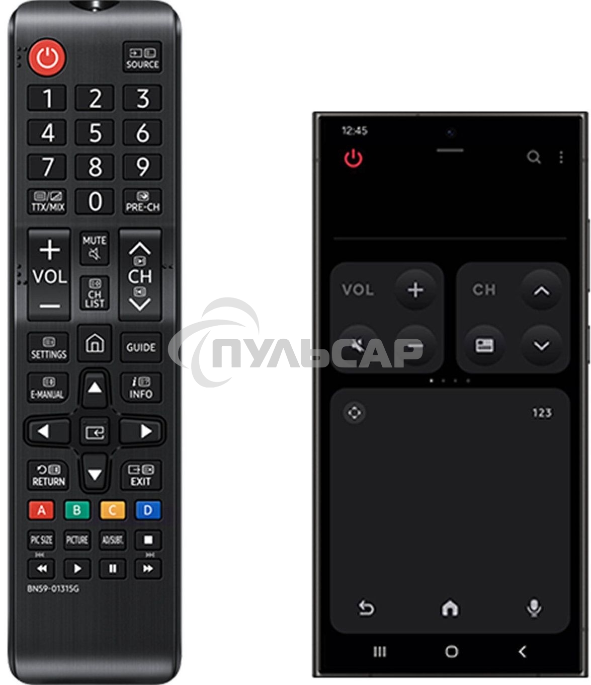 Телевизор Samsung 32