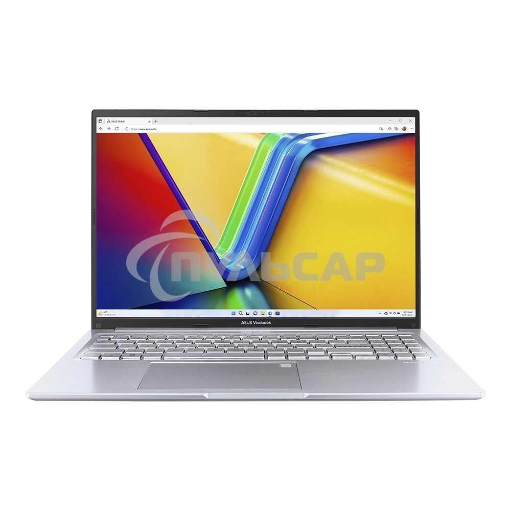 Ноутбук ASUS Vivobook 16 X1605VA-MB2103 Intel Core i7-13620H 2.4 GHz DDR4 16Gb 1Tb PCIE G4 SSD Intel Iris X Graphics 16.0