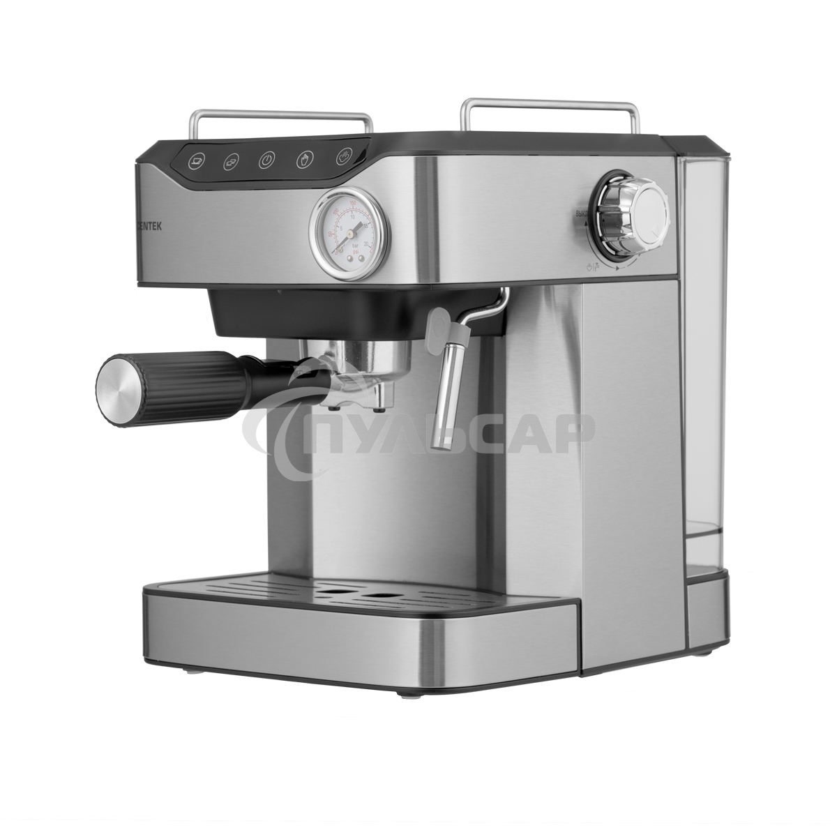 Кофеварка рожковая CENTEK CT-1166