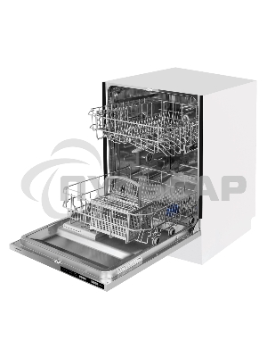 Посудомоечная машина MAUNFELD MLP60020 Light Beam