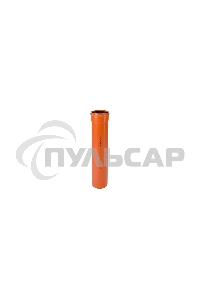 Труба ПВХ наружной канализации Ostendorf Ostendorf 160х1000 мм 222010