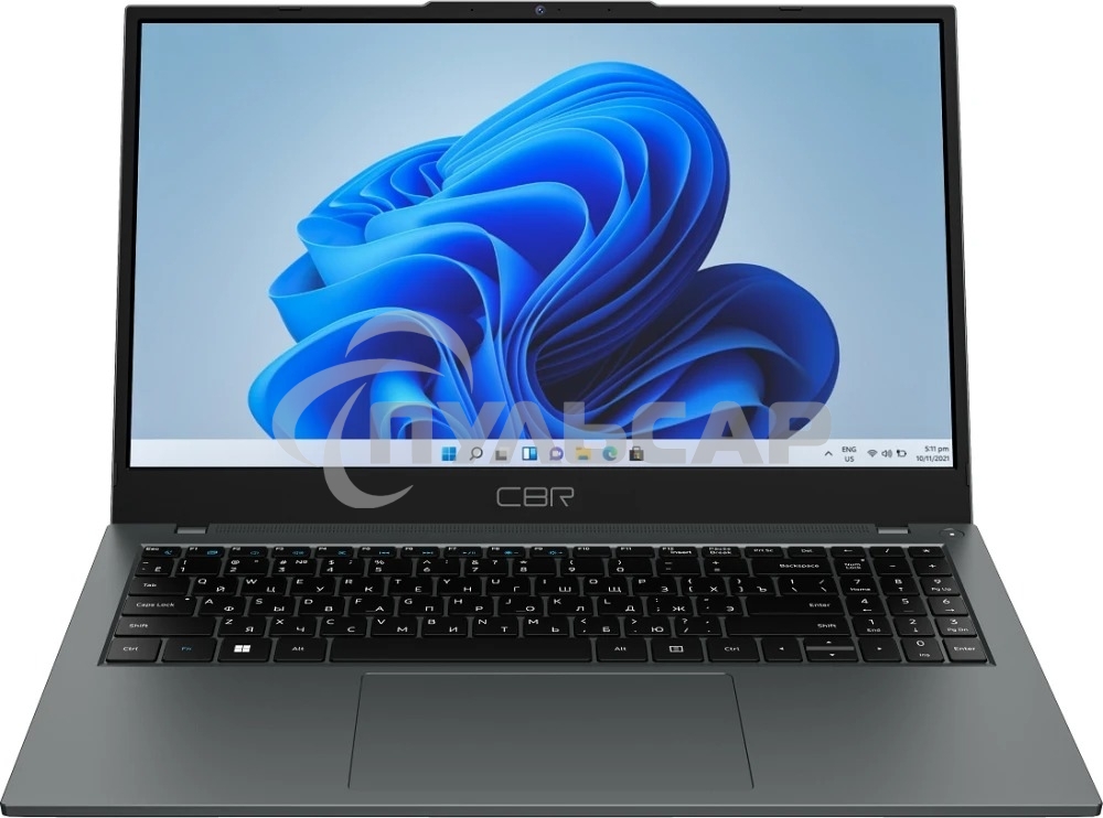 Ноутбук CBR 15.6 LP-15105 Grey (NB15I5G12-8G512G-WP)