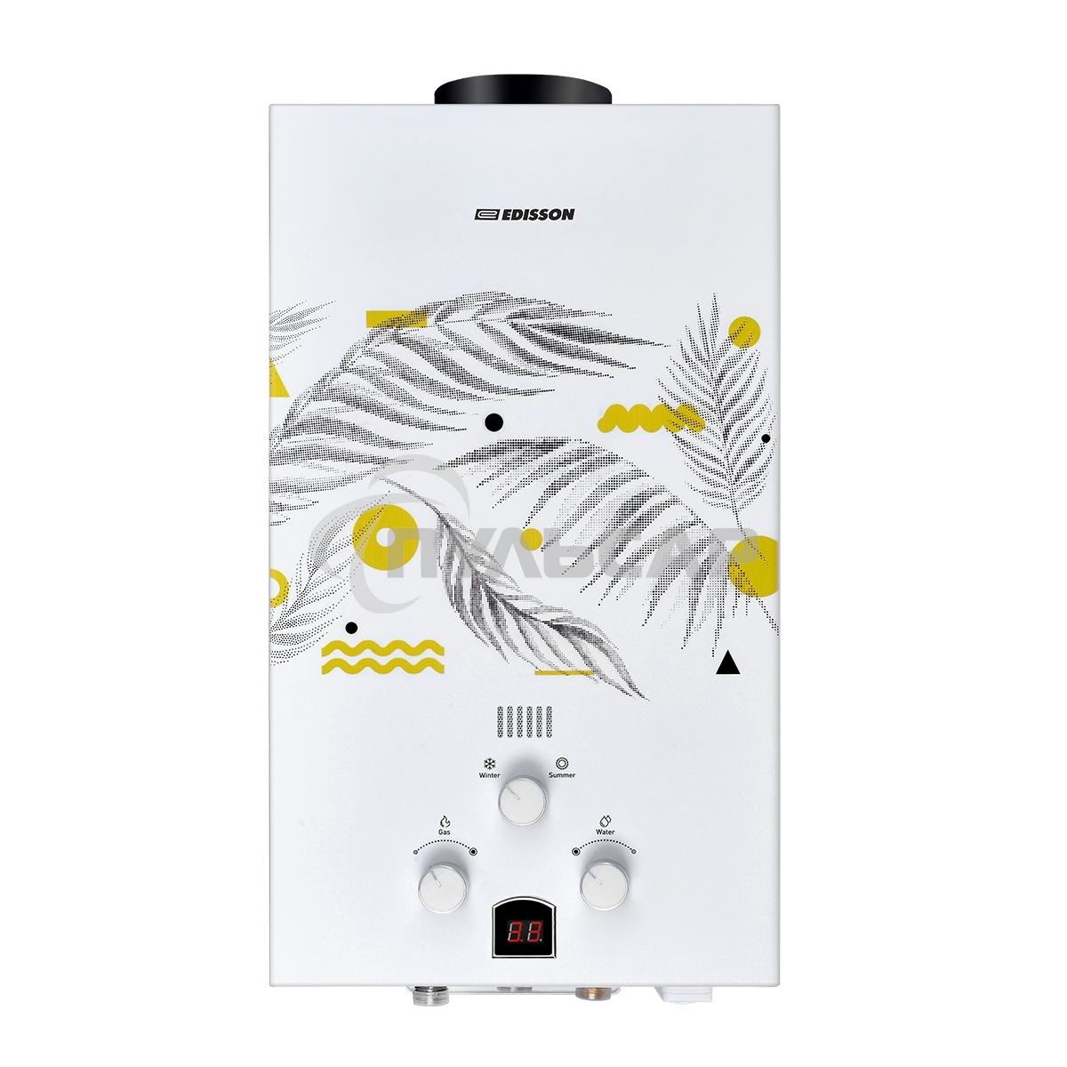 Колонка газовая Edisson E 20 GD (Каннская ветвь)