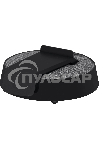 Портативная колонка BBK BTA1110 черный 10W 2.0 BT 10м 1800mAh