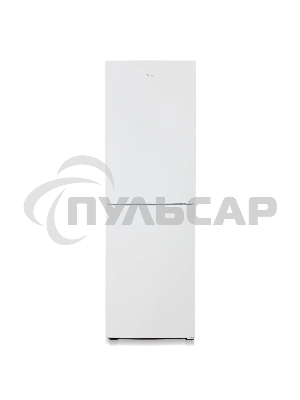 Холодильник Бирюса 6131 белый двухкамерный 210/135 л морозилка снизу, автоматическое оттаивание