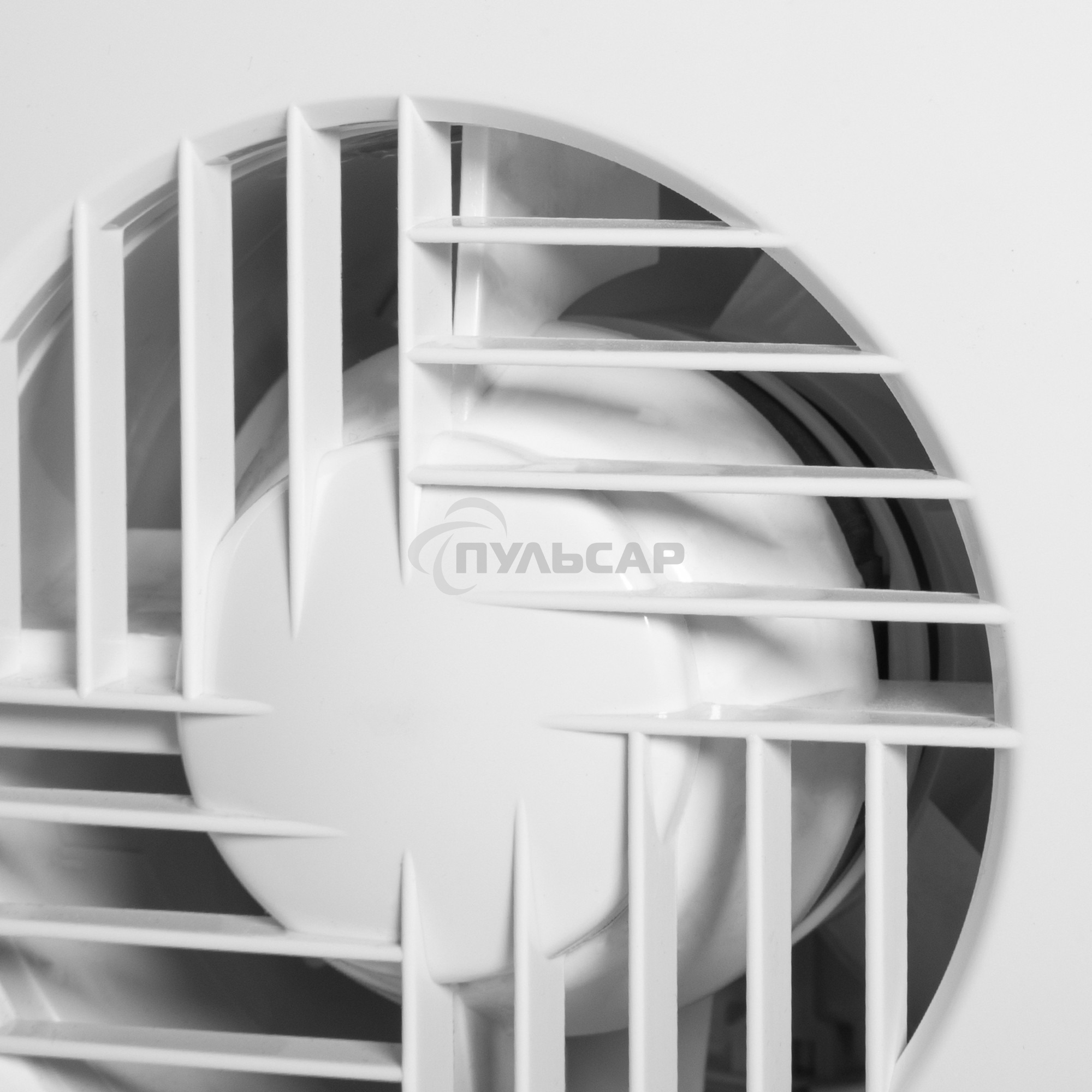 Вытяжной вентилятор Royal Thermo RAFT 100 HT белый НС-1608393