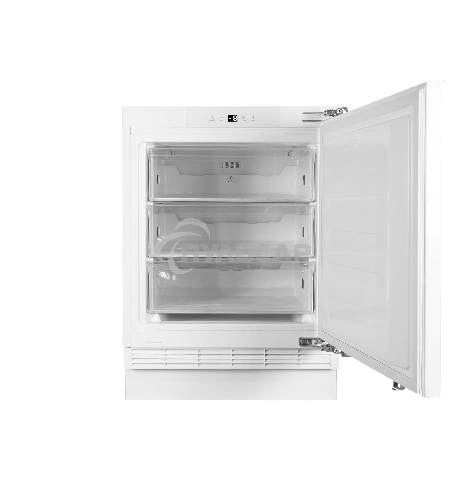 Морозильный шкаф LEX FBI 101 DF встраиваемый