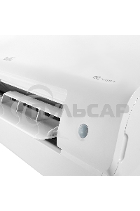 Блок внутренний сплит-системы Ballu Ice Peak DC BSPKI/in-18HN8_V4 инвертор, 18000 BTU, 55 м², 23 дБ, охлаждение, обогрев, осушение, белый