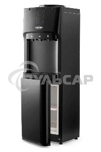 Кулер Vatten V02NKB напольный компрессорный черный/черный