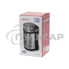 Кофемолка Atlanta ATH-3393 черный