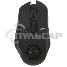 Мышь беспроводная Defender Glory GM-514 черный, 3200 dpi, радиоканал, USB, кнопки - 7