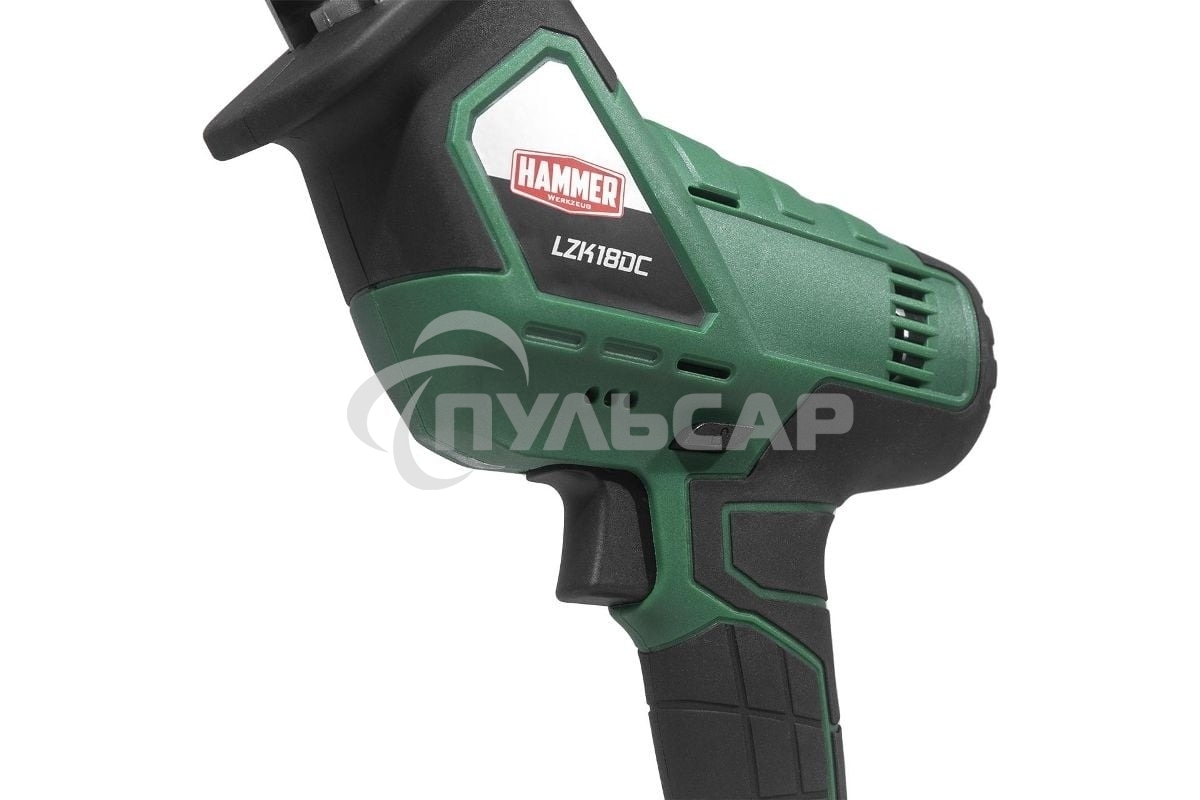 Аккумуляторная сабельная пила Hammer LZK18DC