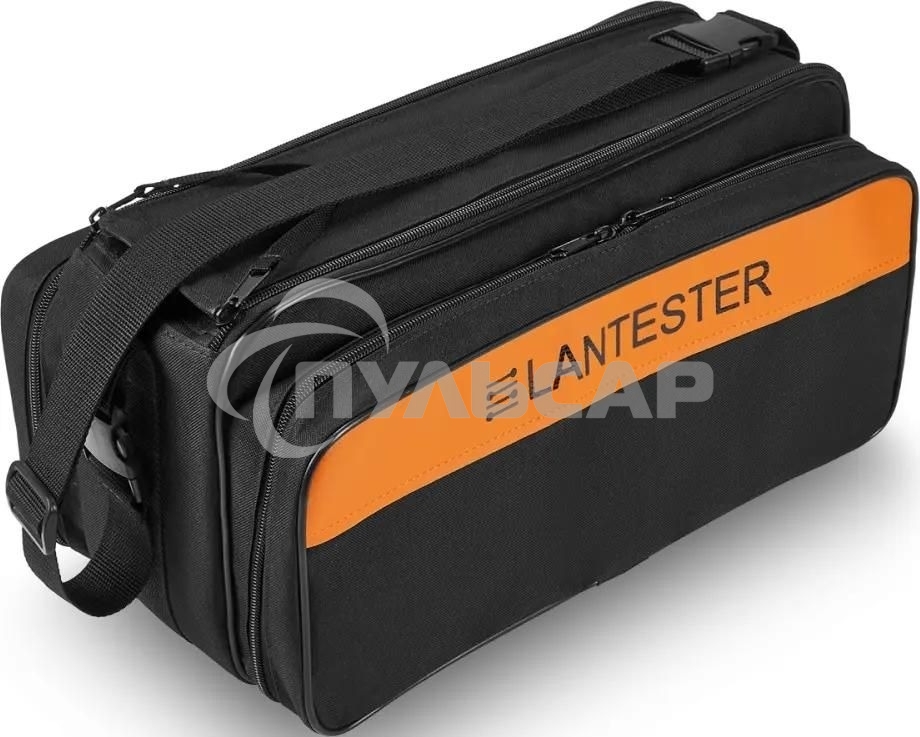 Сумка для инструментов Lanmaster черный/оранжевый (LAN-BAG-L)