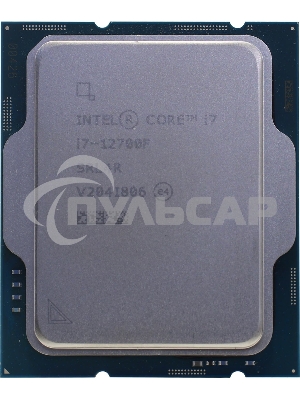 Процессор Intel Core i7-12700F Soc-1700 2.1GHz OEM