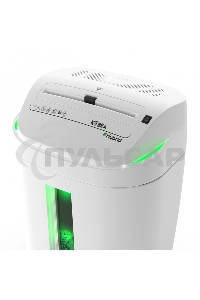 Шредер Kobra S6-Hybrid E/S серый (секр.Р-2) ленты 26лист. 40лтр. скрепки скобы пл.карты CD