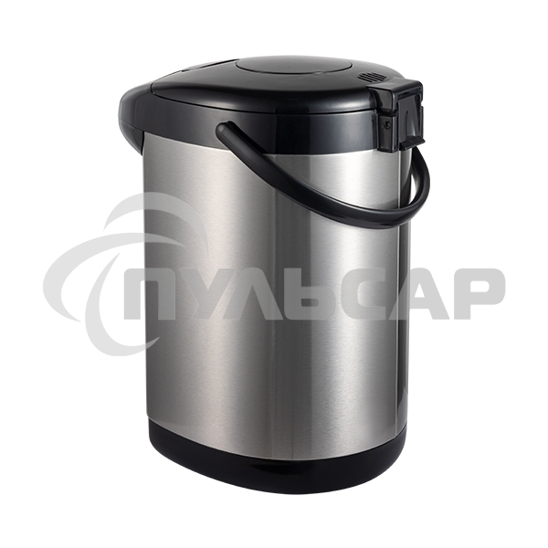 Термопот Blackton Bt TP432 Серебристый-черный Общий объем 4л, Автоматическое поддержание температуры