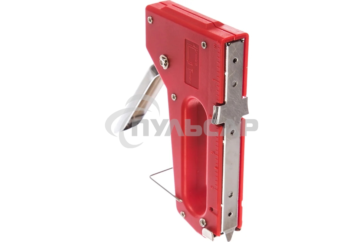 Степлер мебельный Matrix пластиковый, тип скобы 53, 6-8 мм