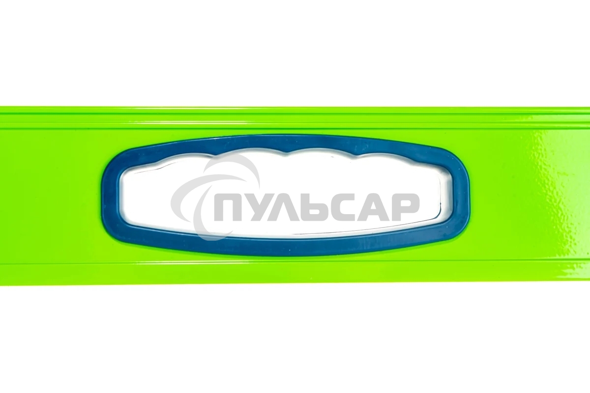 Уровень СИБРТЕХ алюминиевый УСМ-0,5-800, фрезерованный, 3 глазка, магнитный, рукоятки, 800 мм 34116