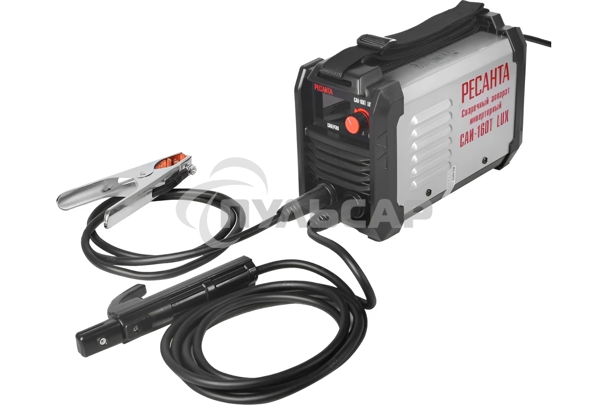 Сварочный аппарат инверторный Ресанта САИ-160ТLUX