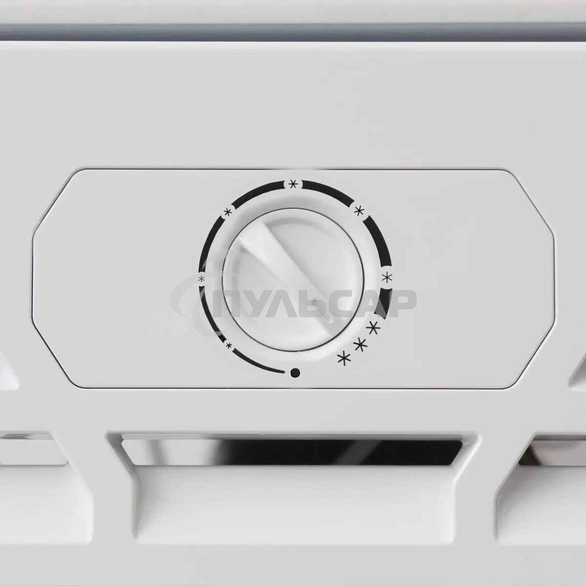 Холодильная витрина Бирюса Б-M521RN металлик однокамерный 545 л